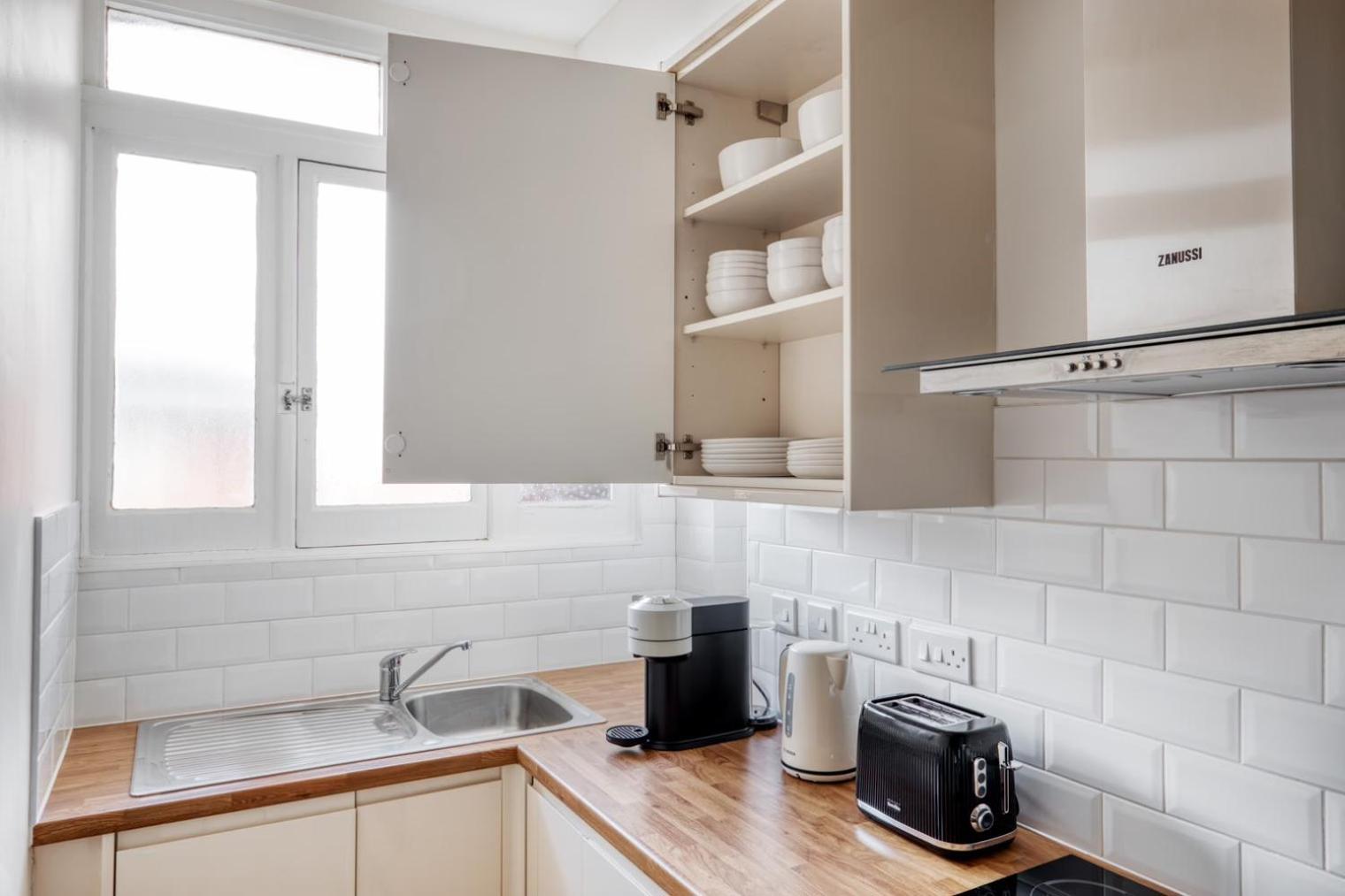 Londwell, Regents Park & Abbey Road Luxury Apartment *