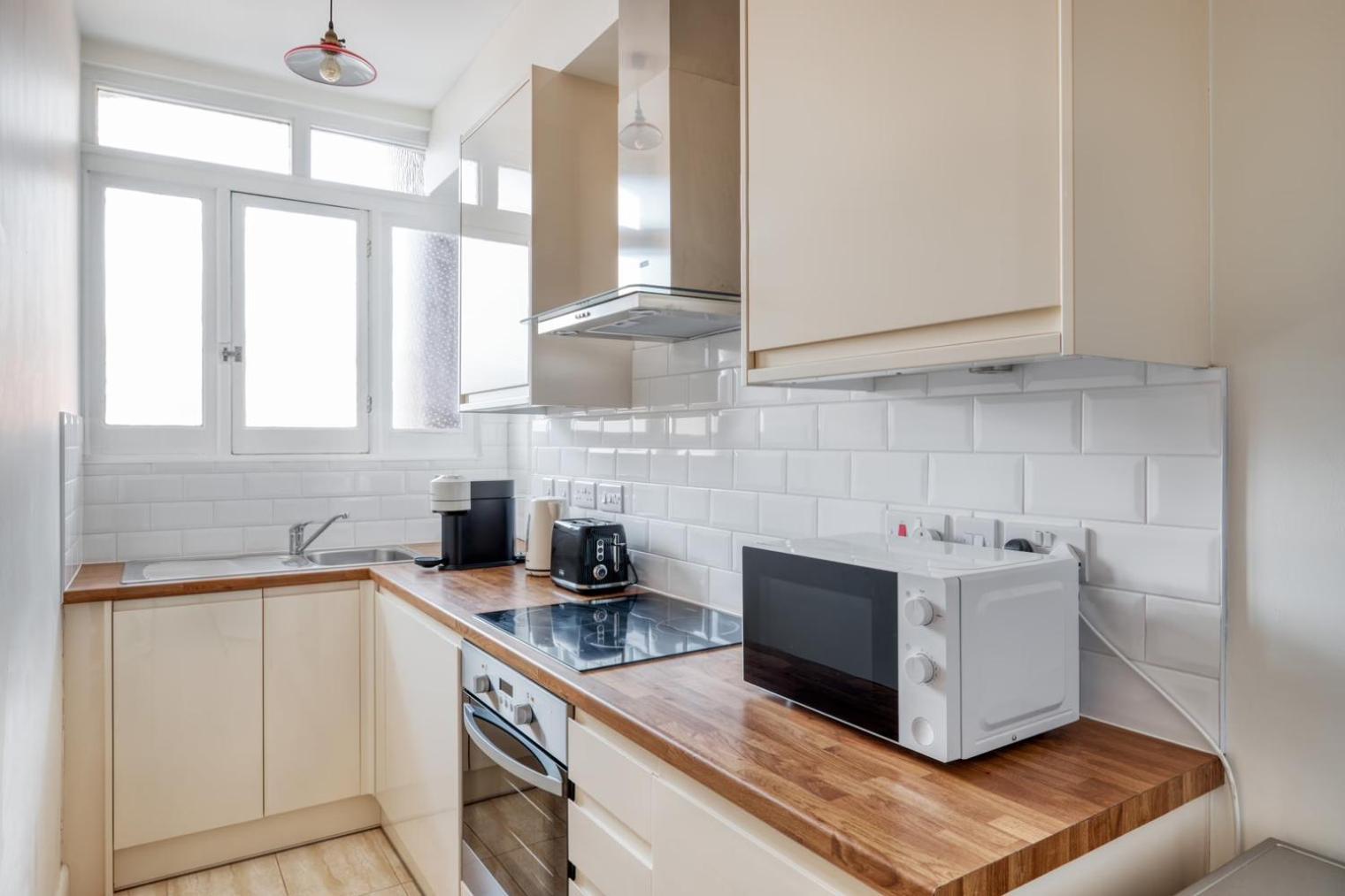 Apartment Londwell, Regents Park & Abbey Road Luxury *
