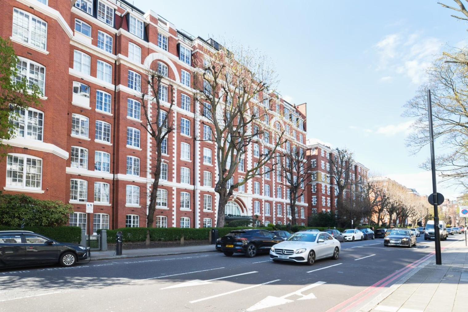 Apartment Londwell, Regents Park & Abbey Road Luxury London