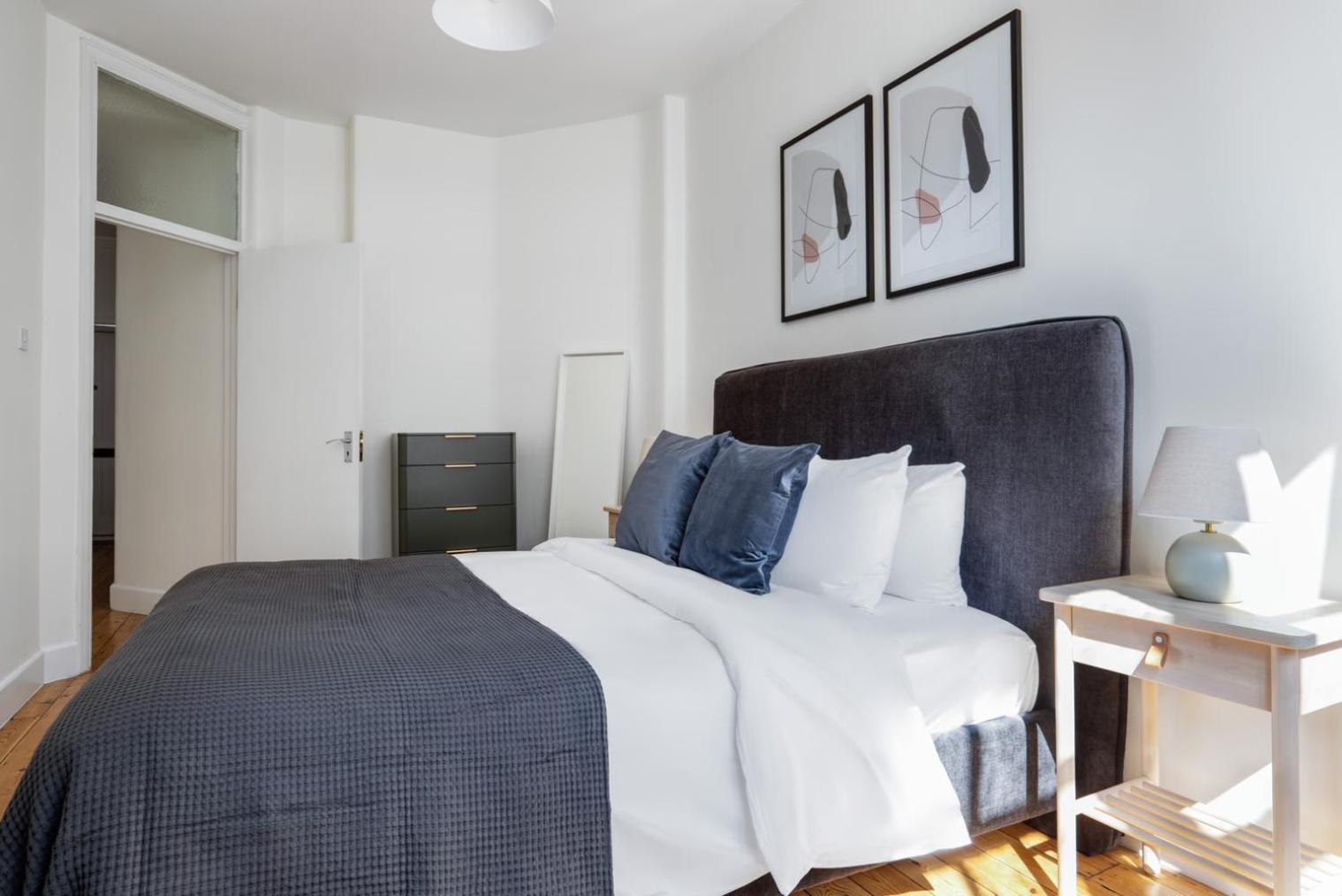 Apartment Londwell, Regents Park & Abbey Road Luxury *