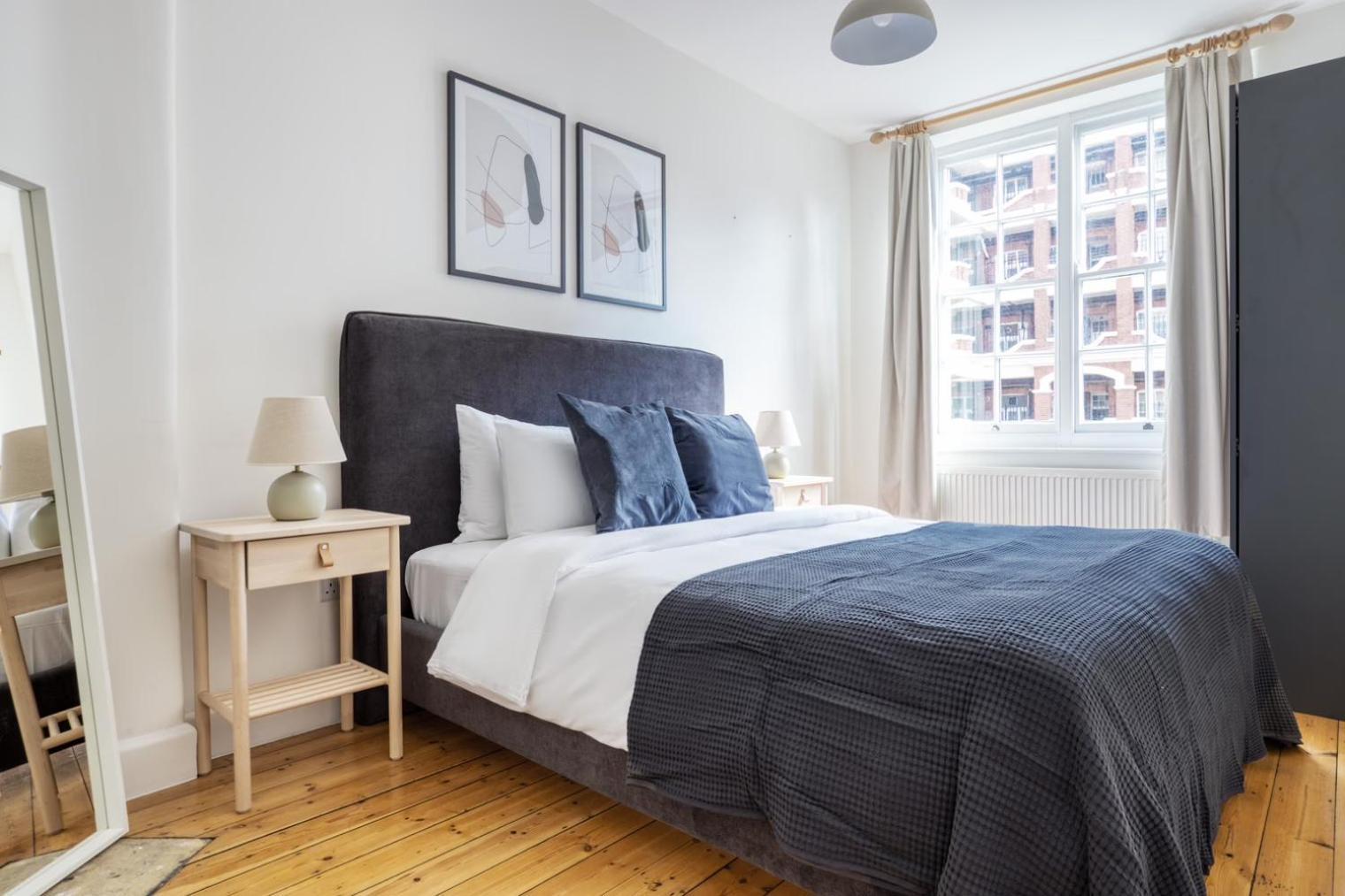 Londwell, Regents Park & Abbey Road Luxury * London